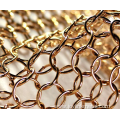Curtain Handicrafts Low Carbon Steel Wire Decorate Mesh